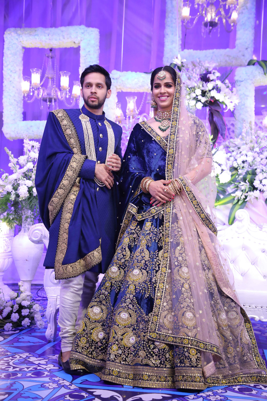 saina nehwal marriage